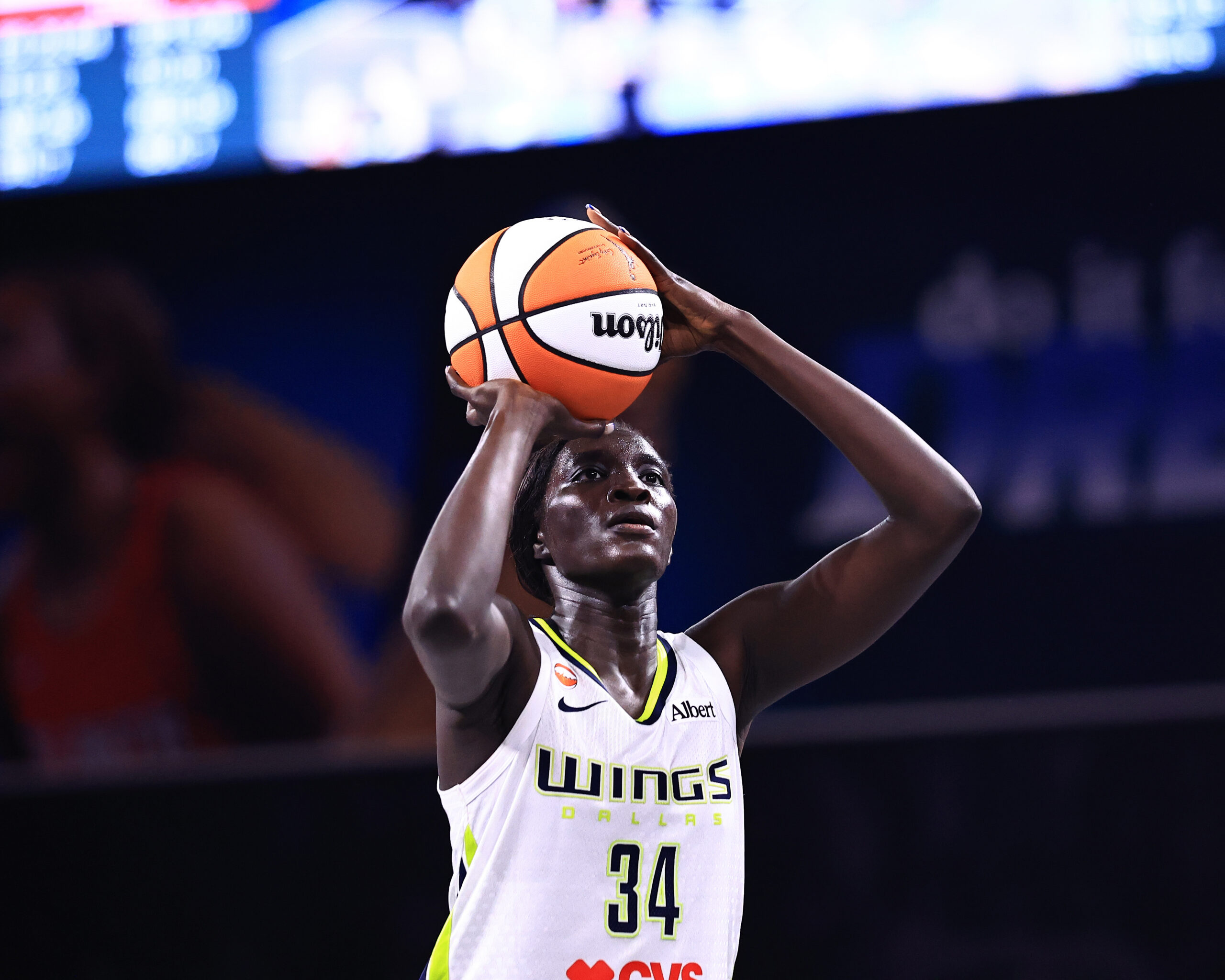 Kuier Has Career Night In Setback At Atlanta